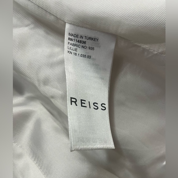 REISS ‘Lillie’ Jacket - Picture 8 of 10